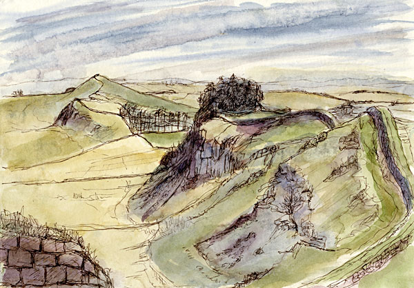 HW9 Towards Housesteads