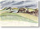 HW8: Crag Lough