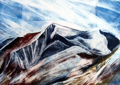 Blencathra, Cumbria 1