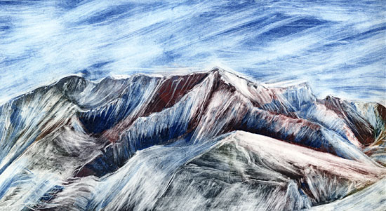 Winter Weather, Blencathra