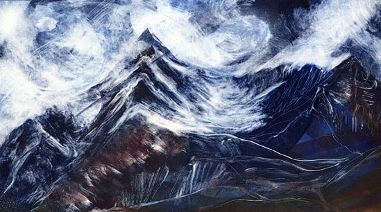 Sgurr Nan Gillean, the Cuillin