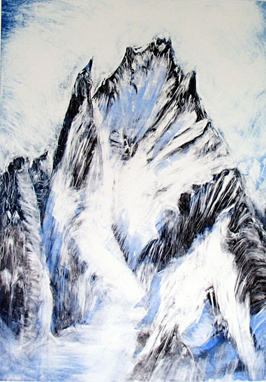 Aiguille des Gros Charmoz, Chamonix I
