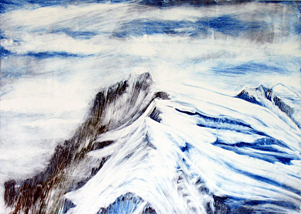 Mont Blanc du Tacul, Chamonix