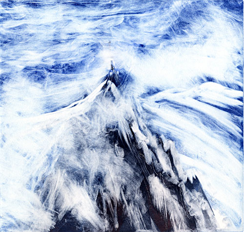 Aiguille du Midi Chamonix, Mt Blanc