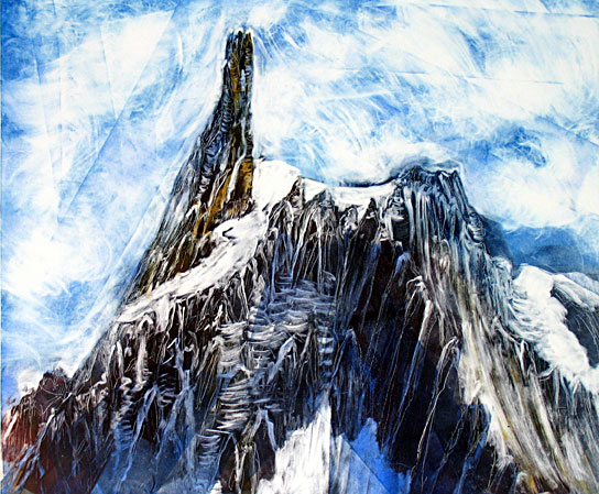 Dent du G&eacute;ant, Mt Blanc Massif