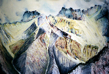 Julian Alps, Slovenia, Study II