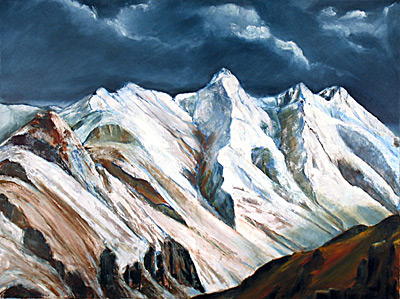 The Five Sisters, Kintail