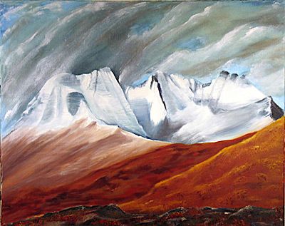 Ben Alligin, Torridon