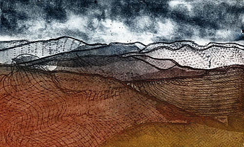 Towards the Eastern Fells