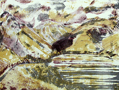 Wasdale Head, Cumbria