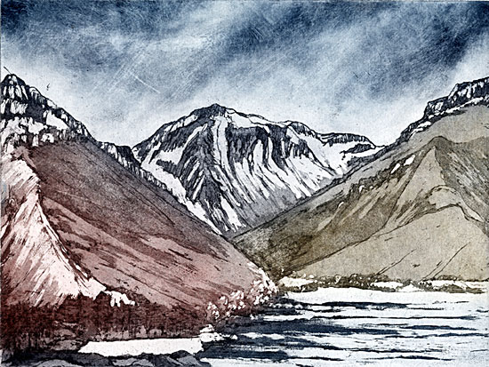 Great Gable, Wasdale Head, Cumbria