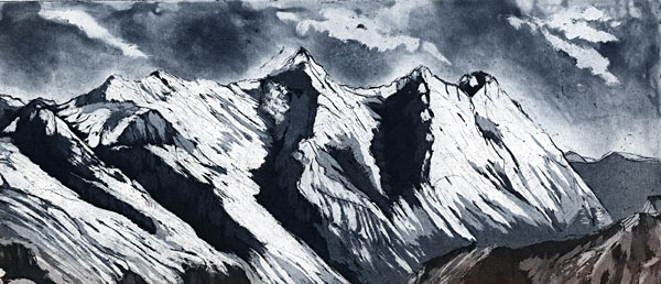 Five Sisters,  Kintail