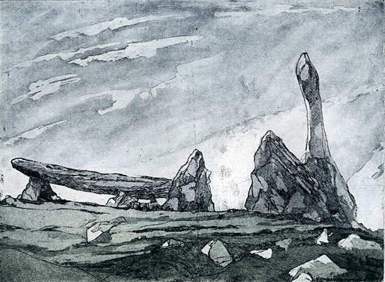 Cairnholy II Galloway