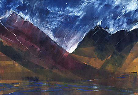 The Buachailles: Head of Glencoe 1