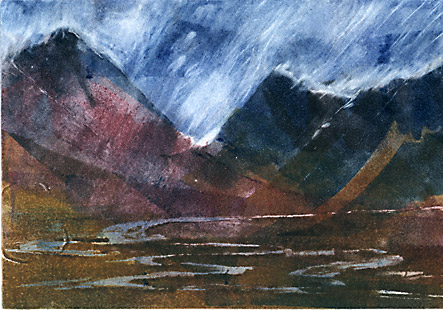 The Buachailles: Head of Glencoe 2
