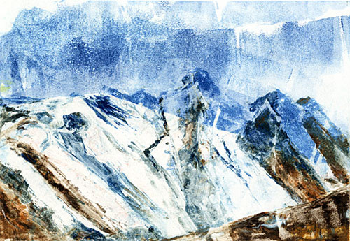 Five Sisters of Kintail