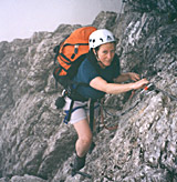 Climbing