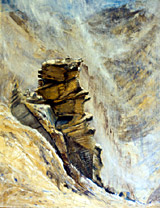 Piz Boe, Dolomites