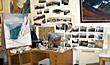 Visit the studio Visit the studio