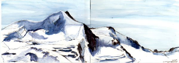 Wildspitz, Sud Tirol