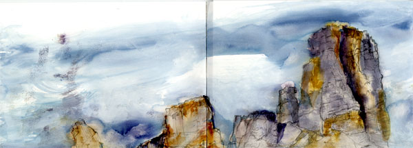 Cinque Torri, Novolau 