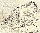 Cima della Rosetta Consiglio, Pala