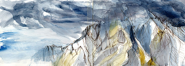 Antelau from Mt Rite