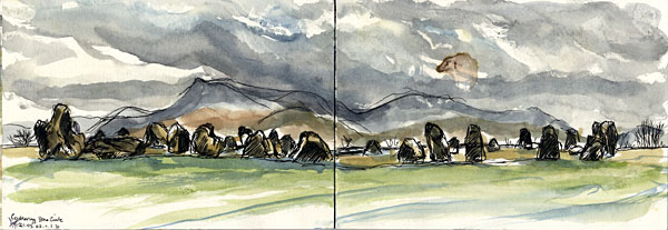 Castlerigg Stone Circle