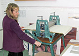 Printing press