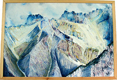 Julian Alps study I